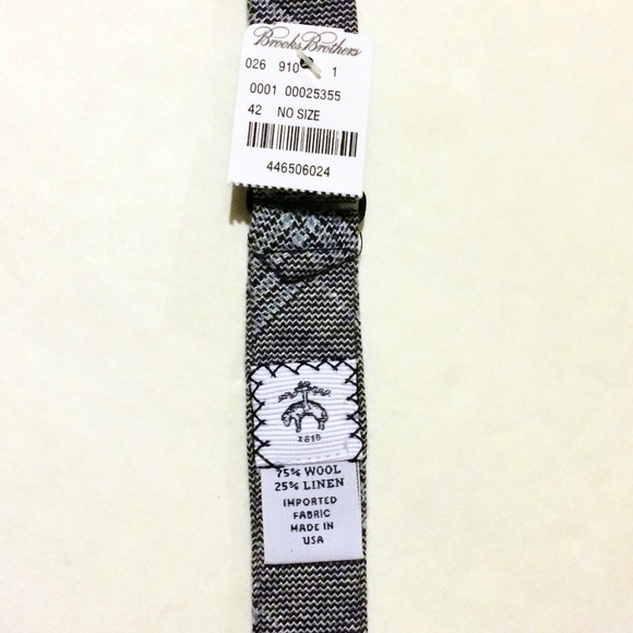 Brooks Brothers Black Fleece x Thom Browne Bow Tie - Picture 4 of 6